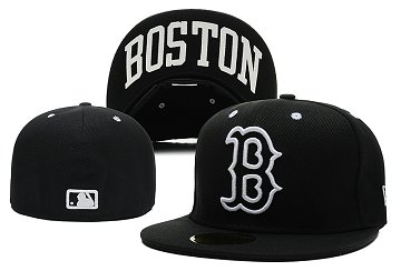 Boston Red Sox Fitted Hat LX 140812 7